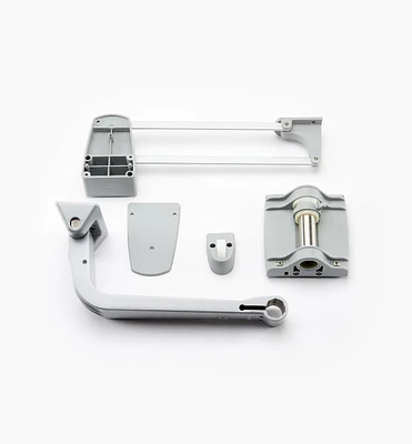 Servetto Galley Door Mechanisms