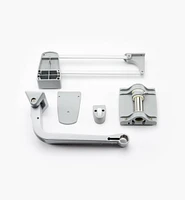Mécanismes pour porte parallèle Servetto