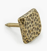 Hammered-Finish Clavos (Nails)