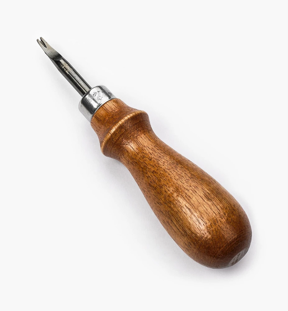 Edging Tool for Leather