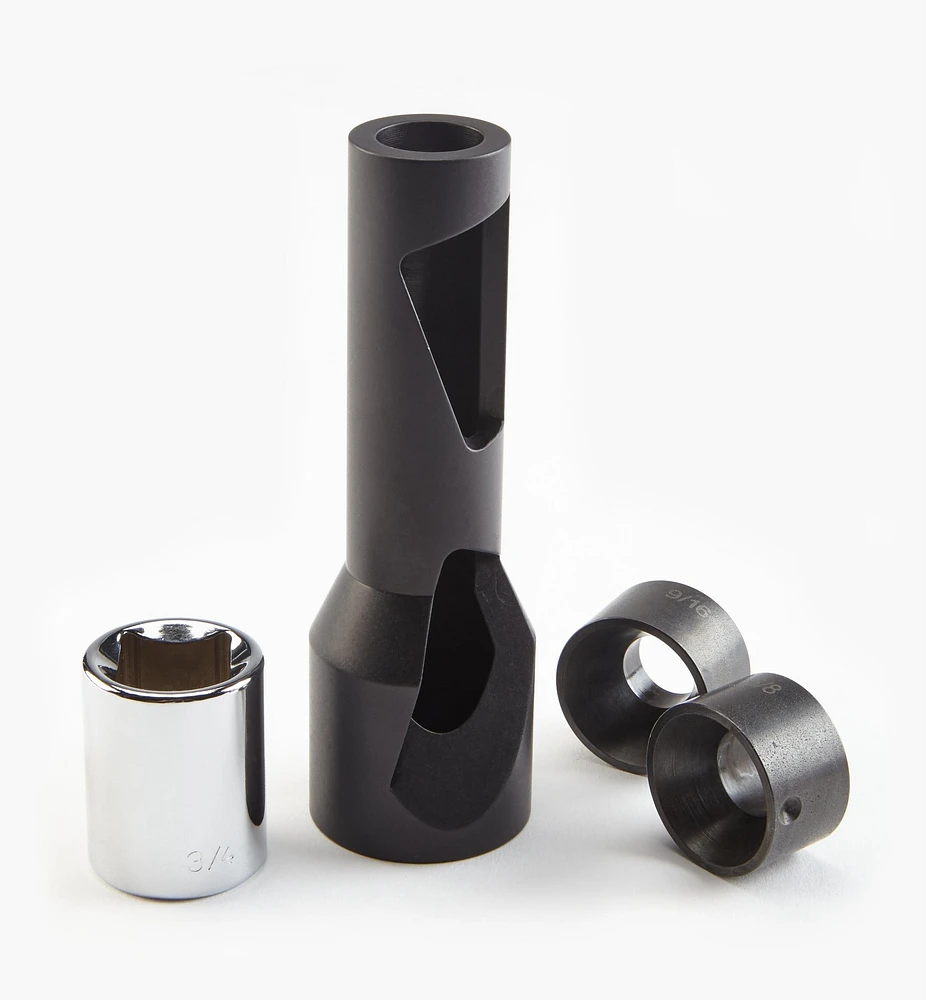 Dowel Inserts for the Veritas Maker