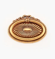 Georgian Cast Plate Pulls