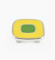 Enamel Infill Knobs