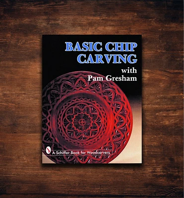 Basic Chip Carving with Pam Gresham