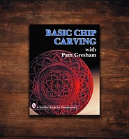 Basic Chip Carving with Pam Gresham