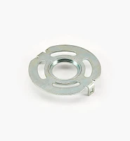 Adaptateur impérial pour bague de copiage toupie OF 2200 EQ Festool