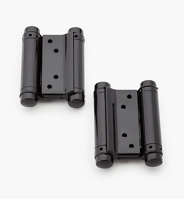 Double-Acting Hinges