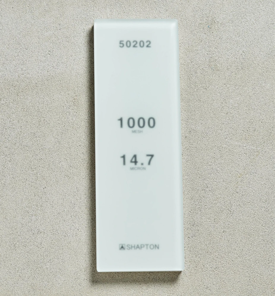Shapton GlassStone (GS) Series HR Stones