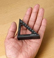 Veritas 2 1/2" Pocket Layout Square