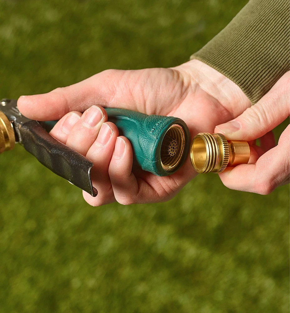 Brass Male Tool Adapter