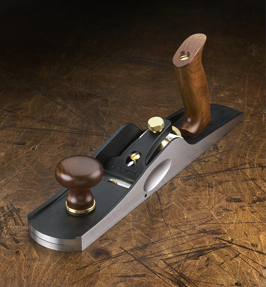 Veritas Low-Angle Jack Plane