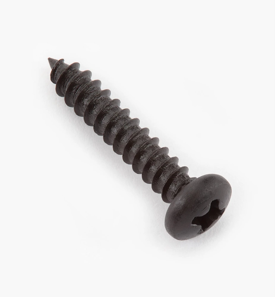 Finished Steel Screws