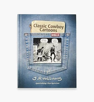 Classic Cowboy Cartoons, Vols. 1-4