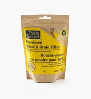 Powdered Grain & Wood Filler