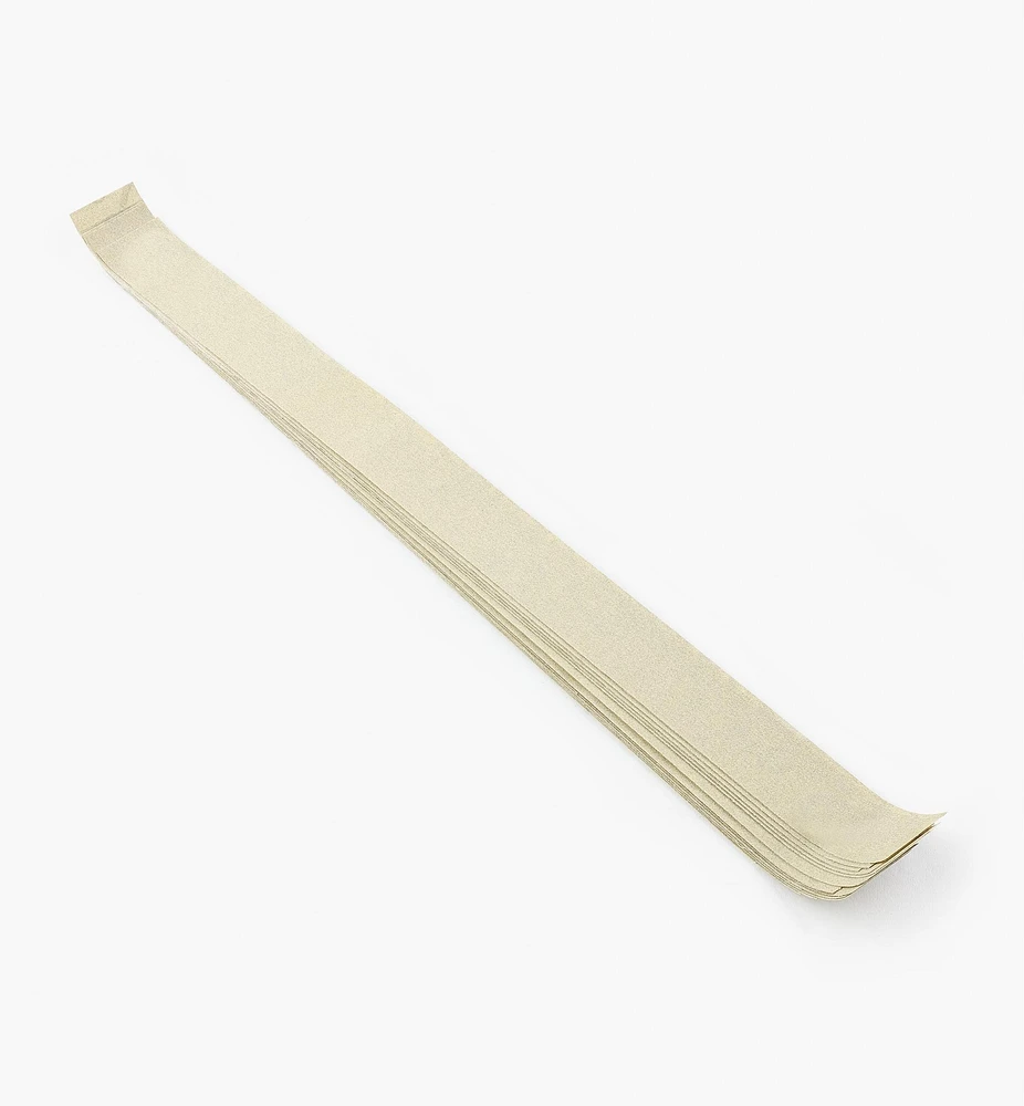 Sandpaper Sheets for Veritas Shooting Sanders