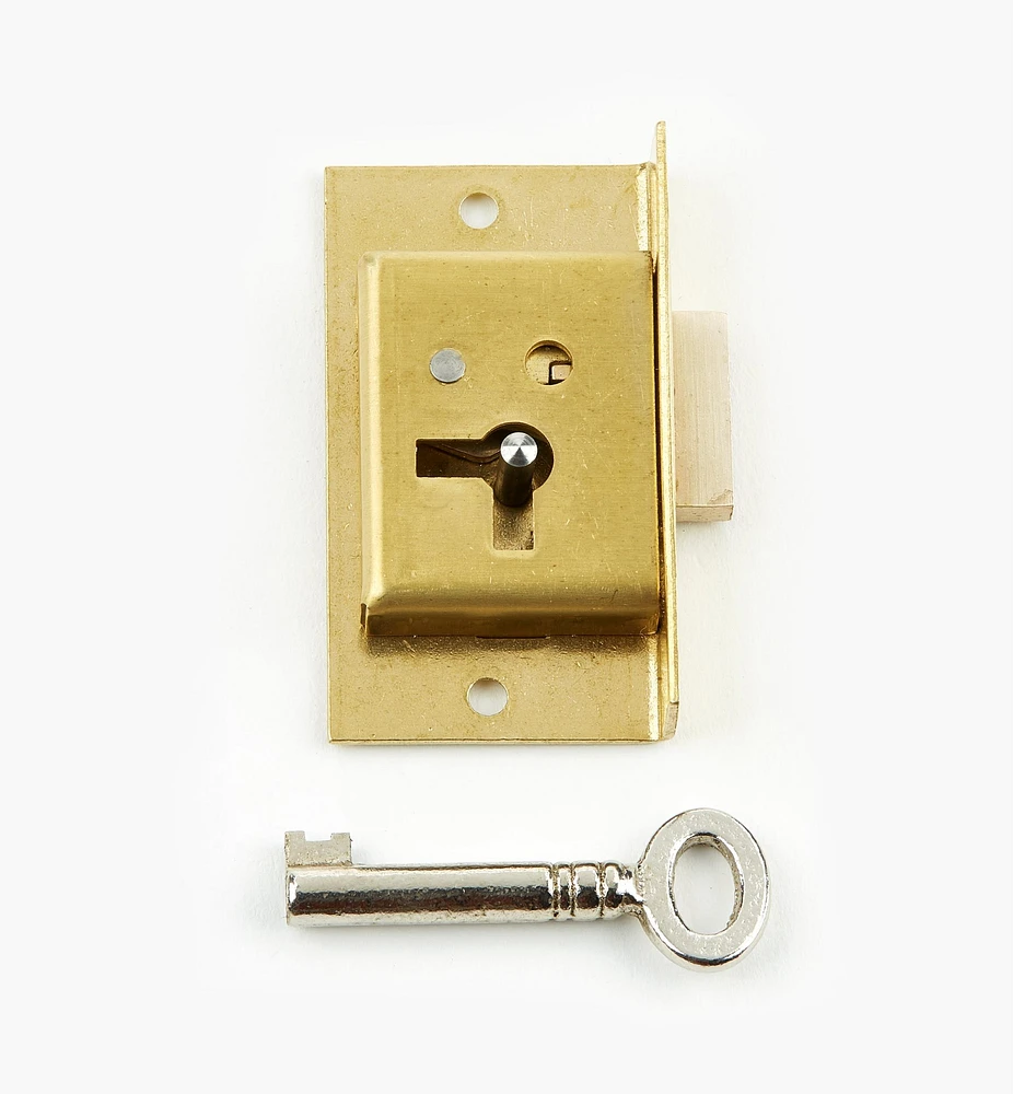 Economy Cut Cupboard Locks