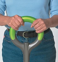 Radius Ergonomic Stainless-Steel Digging Spade