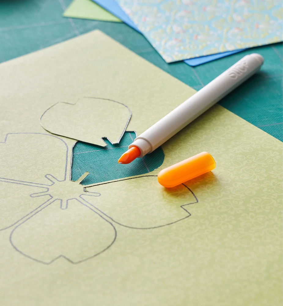 Slice Precision Paper Cutter