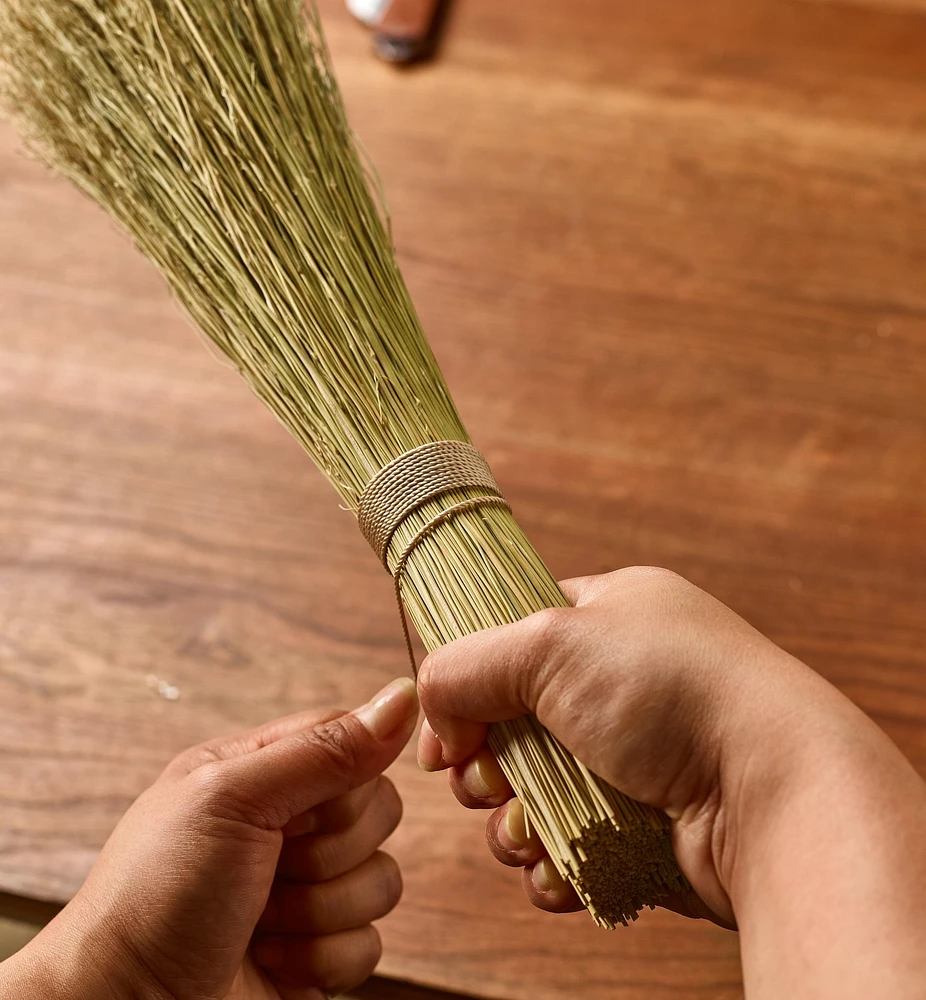 Make It Yourself Broom Kit