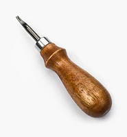 Edging Tool for Leather