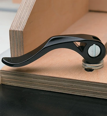Cam Clamp Mechanism (1/4-20 Thread)