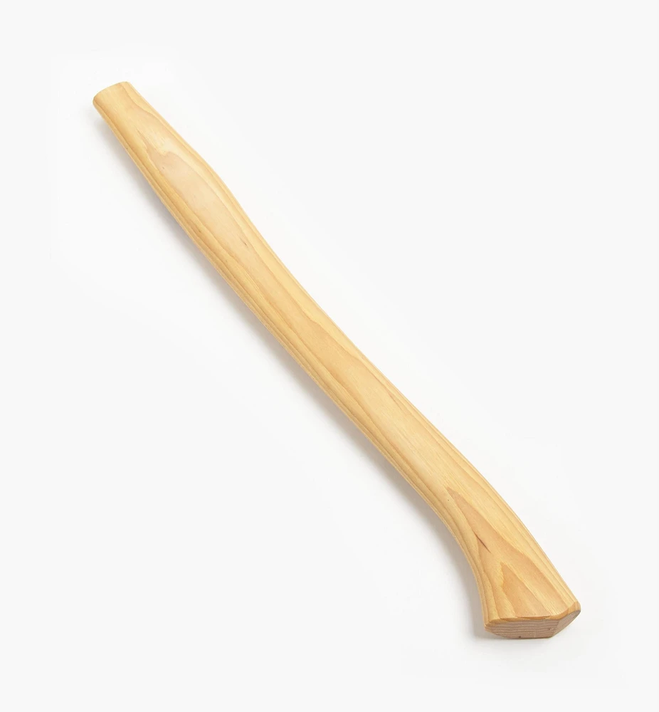 Replacement Handle for Swedish Clearing Axe