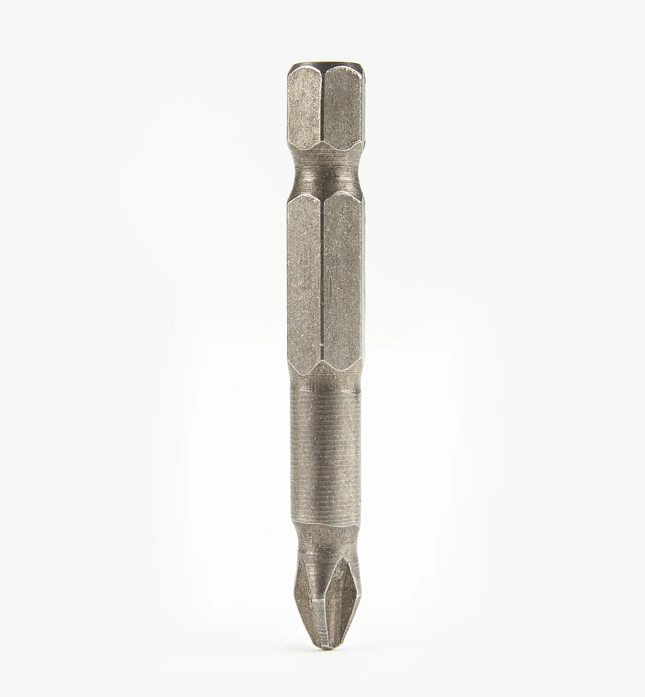 1 15/16" Phillips Screwdriver Bits