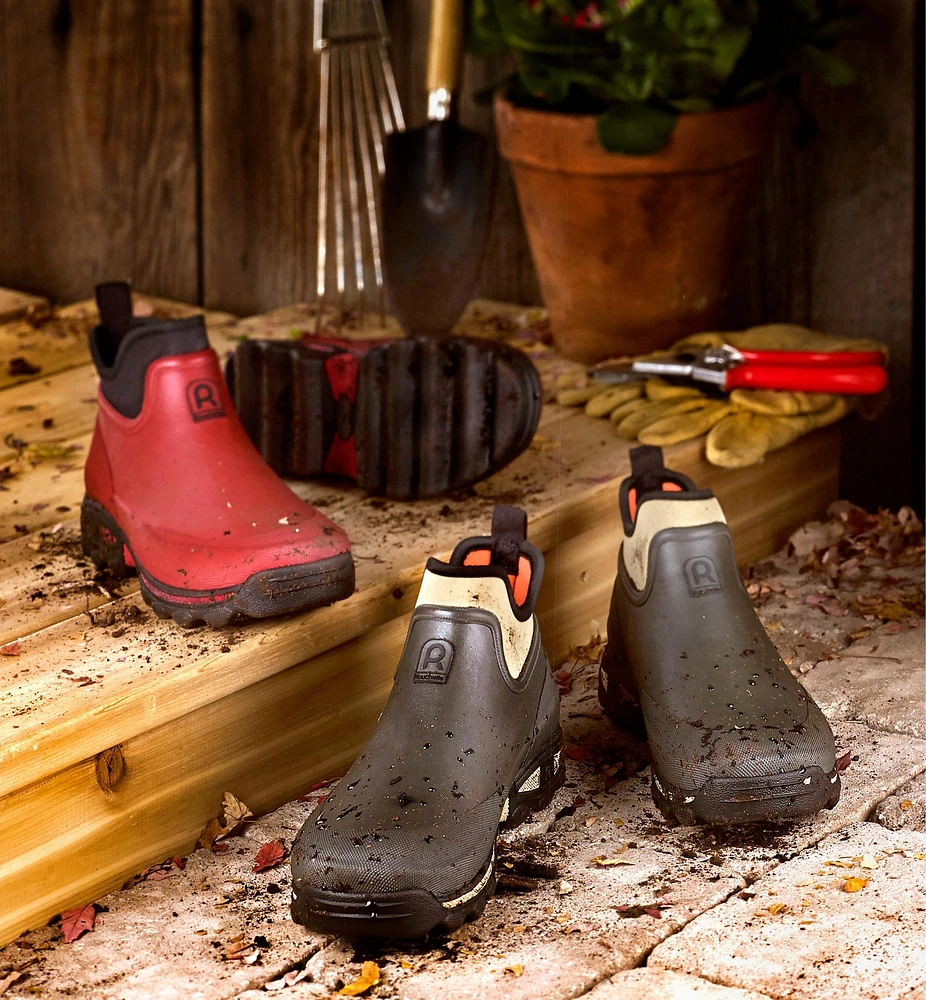 Chaussures de jardinier