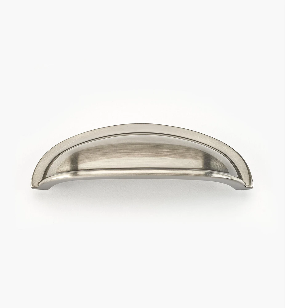 Cast Brass Shell Pull