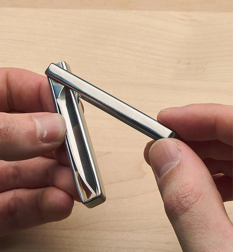 Cube Knife