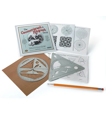 Geometrigraph and Polygraph Set
