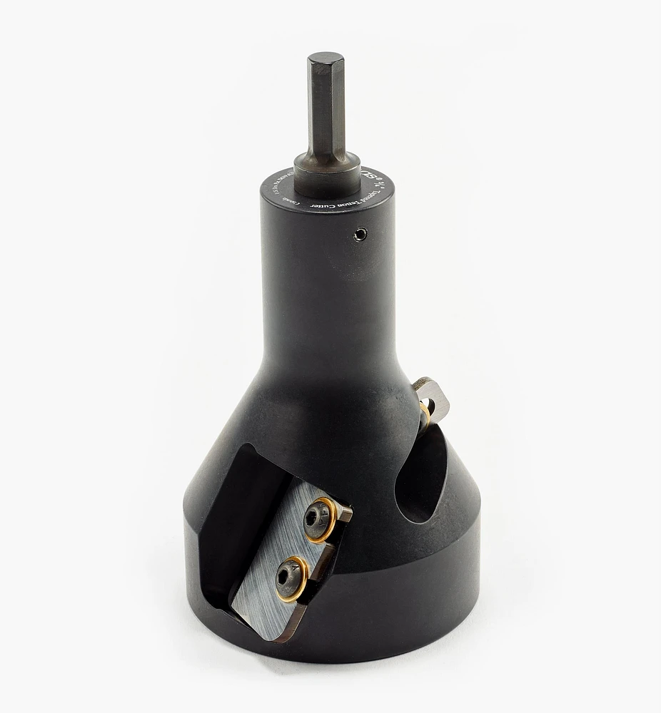 Veritas Power Tapered Tenon Cutters