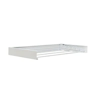 Wall-Mounted Drying Rack