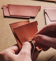 Premium Bifold Wallet Kit