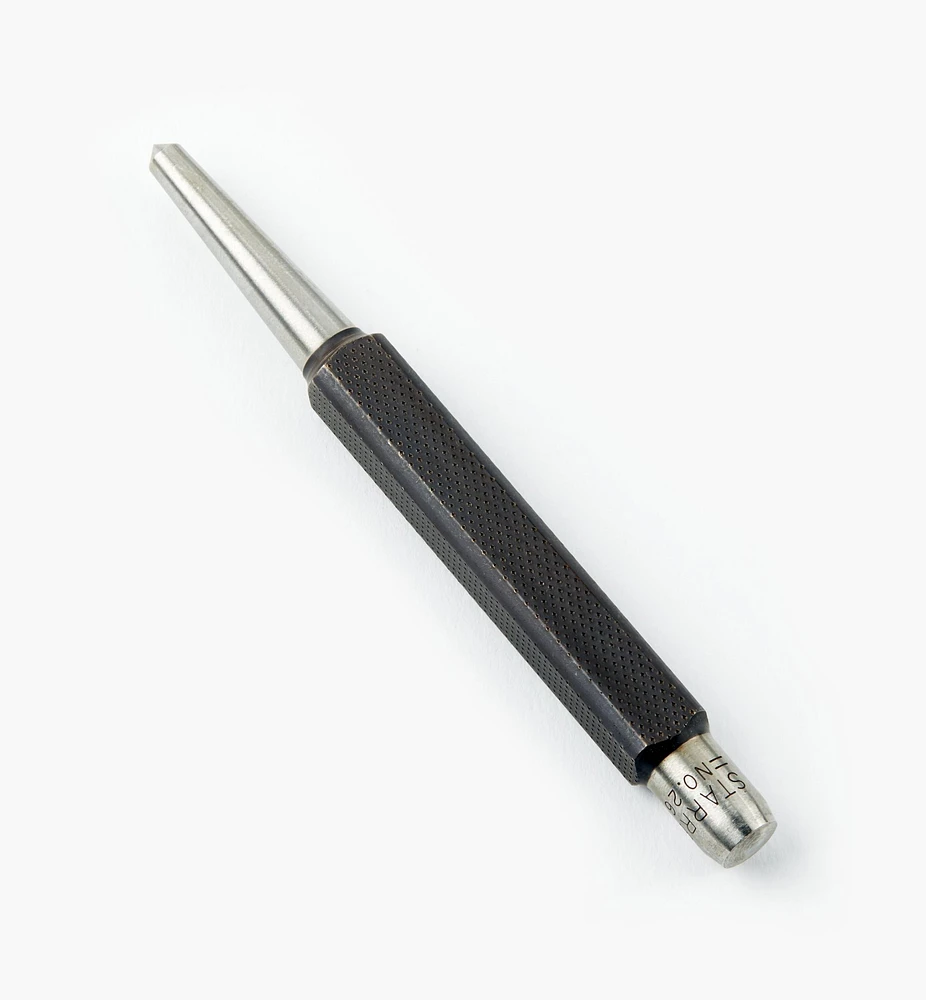 Starrett Square-Shank Center Punches