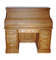Roll Top Desk Plan