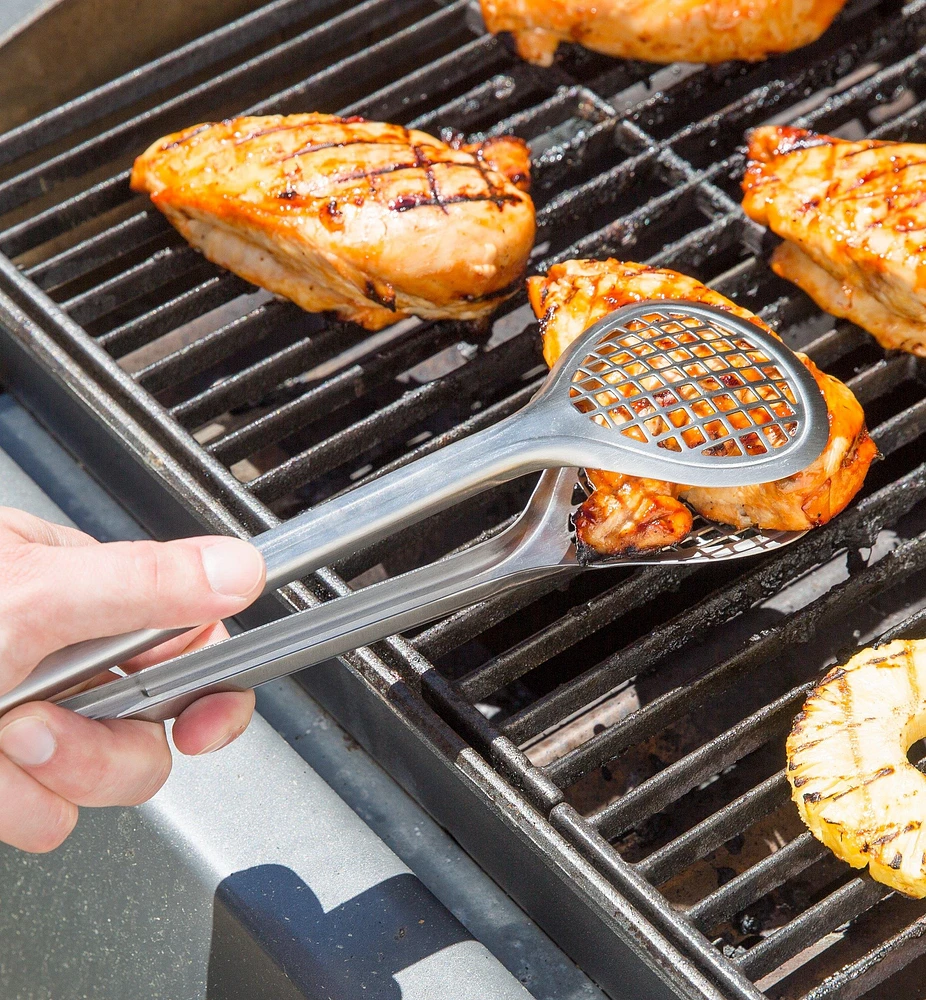 Grill Fry Tongs