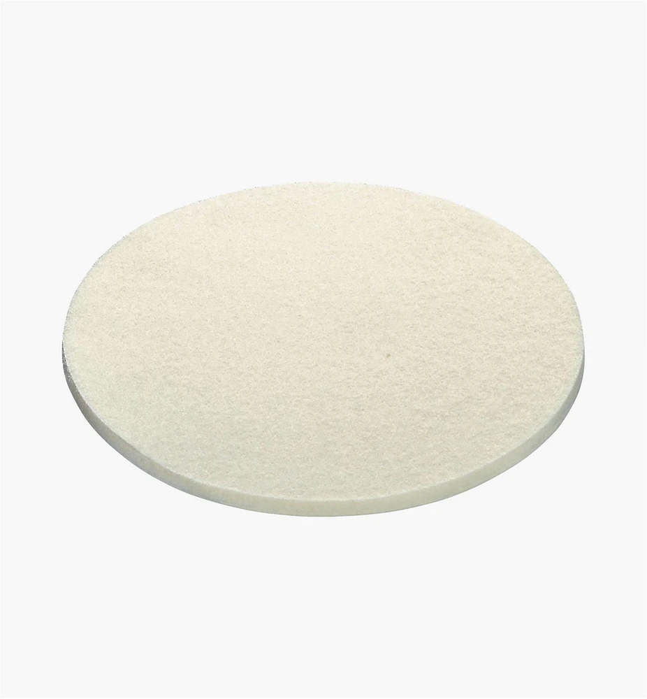 Polishing Felt for Shinex RAP 150 F E & Rotex RO FEQ