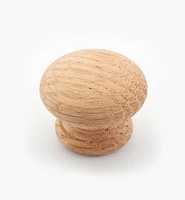 Boutons en bois de fil