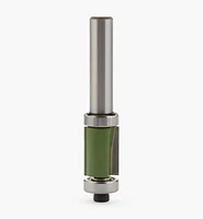 Double-Bearing Flush Trimming/Template Bits