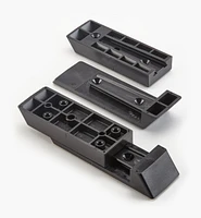 Titan 2 × 4 Railing Connectors