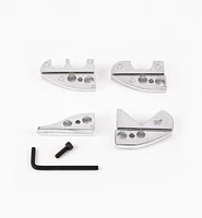Optional Four-Jaw Set for Miter Shears