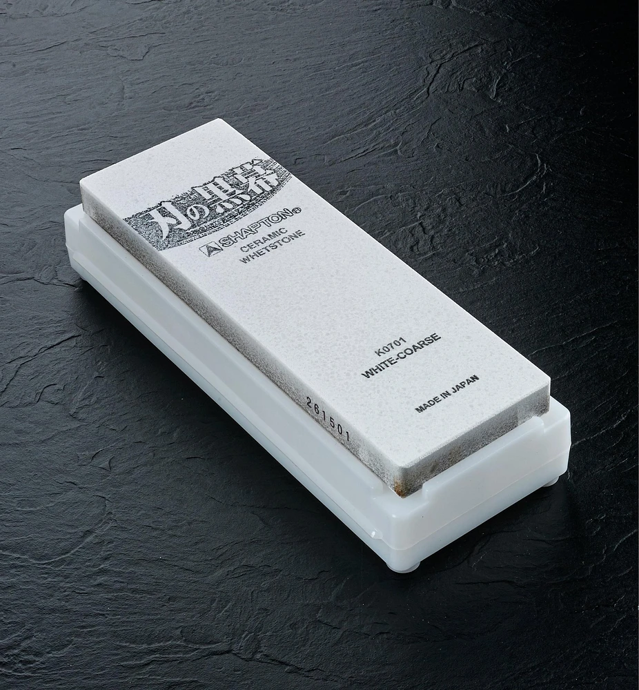 Shapton 120x White Ha-No-Kuromaku Ceramic Stone