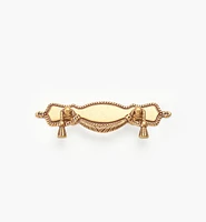 Louis XVI Plate Stop Handles