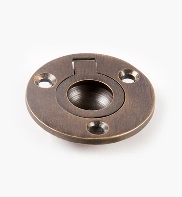 Campaign-Style Round Ring Pulls