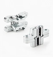 SOSS 2 3/8" Invisible Hinges