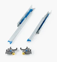 Concealed Under-Mount Slides