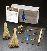 Make It Yourself Broom Kit