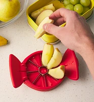 Folding Apple Slicer