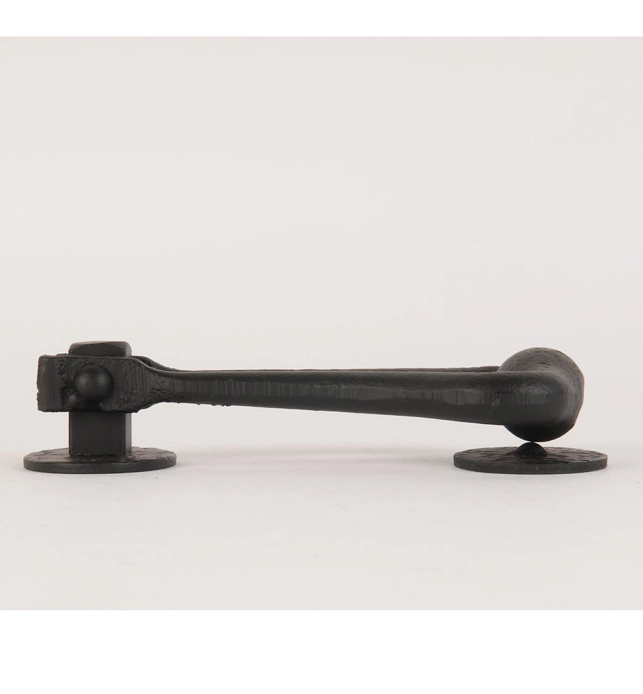 Forged-Iron Door Knocker
